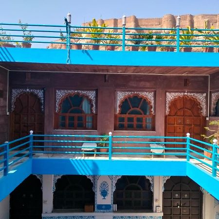 Namaste Caffe-For Heritage Stay جودبور المظهر الخارجي الصورة