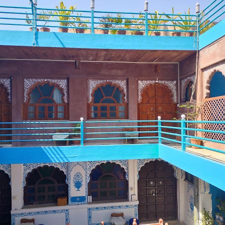 Namaste Caffe-For Heritage Stay جودبور المظهر الخارجي الصورة
