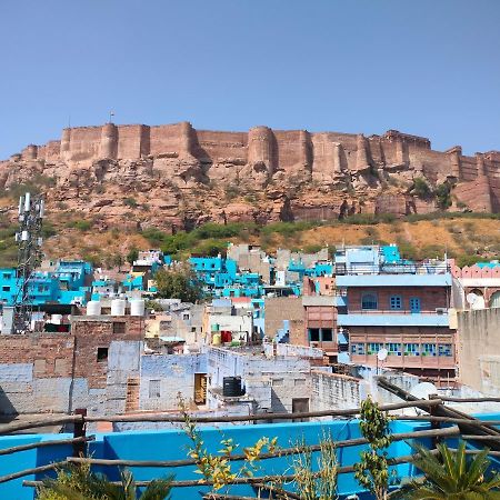 Namaste Caffe-For Heritage Stay جودبور المظهر الخارجي الصورة