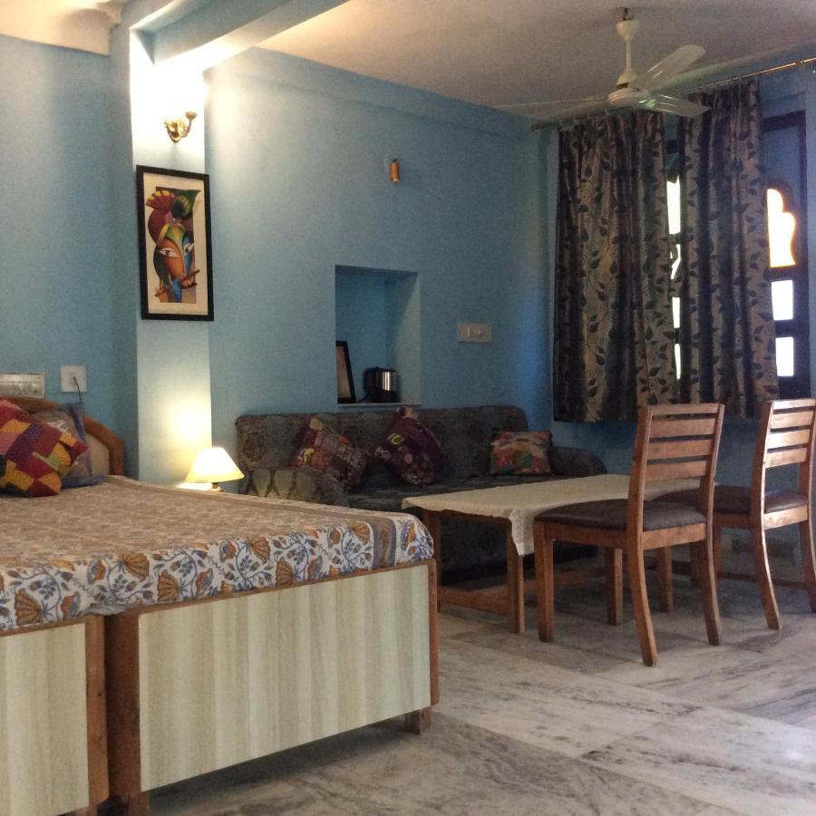 Namaste Caffe-For Heritage Stay جودبور المظهر الخارجي الصورة