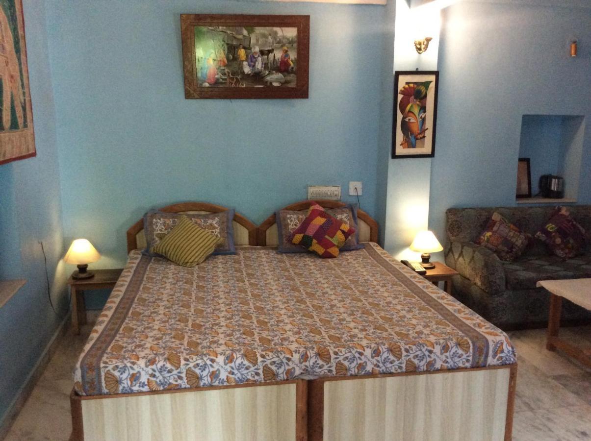 Namaste Caffe-For Heritage Stay جودبور المظهر الخارجي الصورة