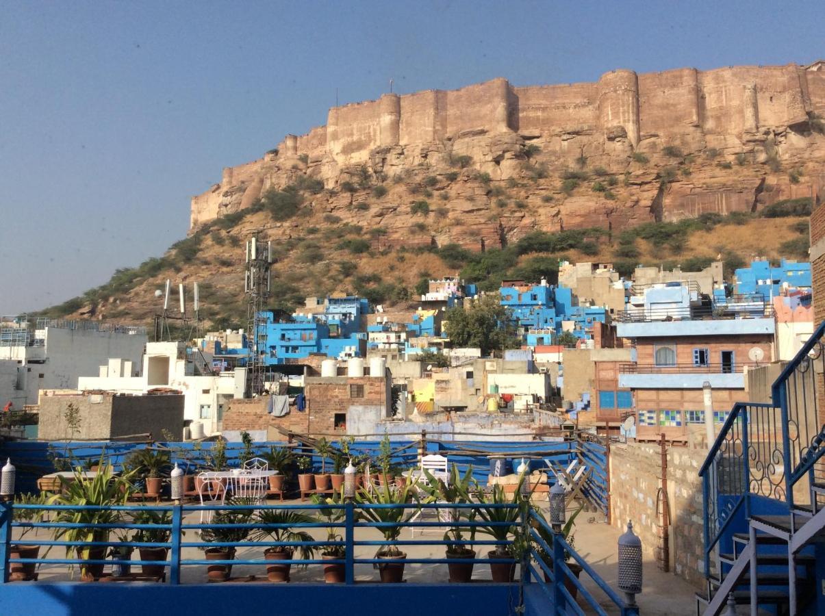Namaste Caffe-For Heritage Stay جودبور المظهر الخارجي الصورة