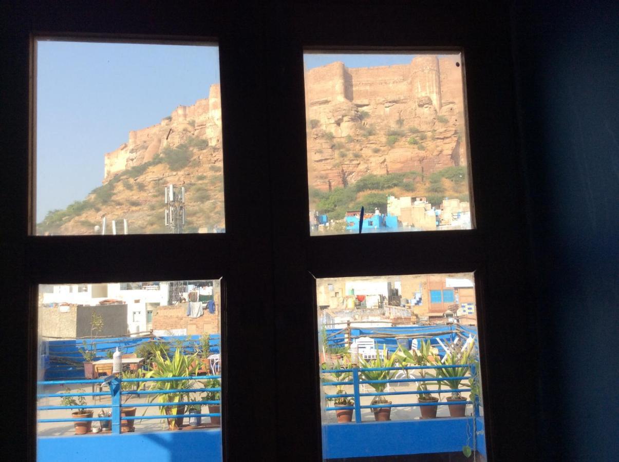 Namaste Caffe-For Heritage Stay جودبور المظهر الخارجي الصورة