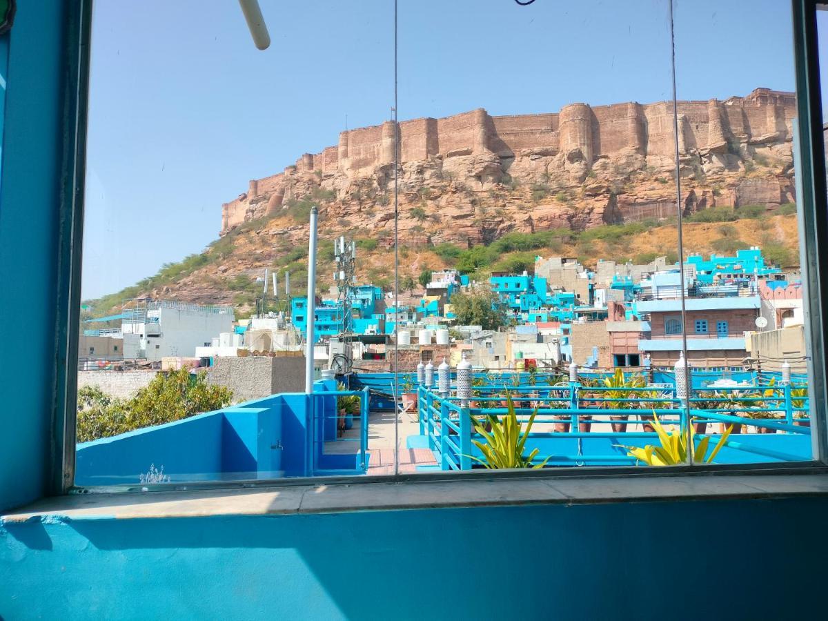 Namaste Caffe-For Heritage Stay جودبور المظهر الخارجي الصورة