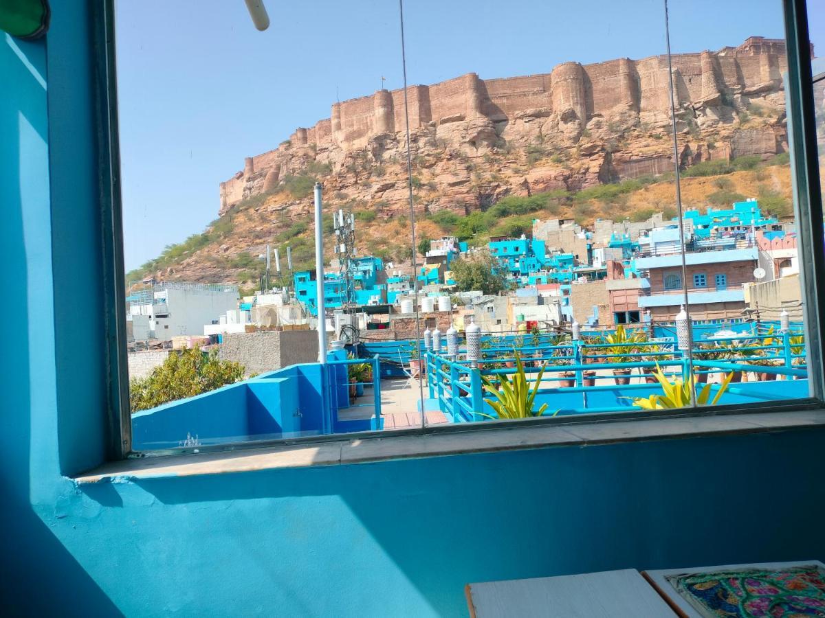 Namaste Caffe-For Heritage Stay جودبور المظهر الخارجي الصورة
