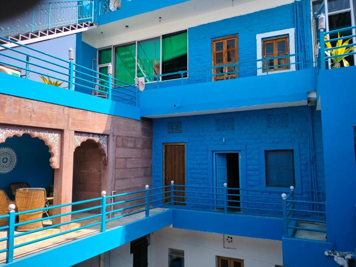 Namaste Caffe-For Heritage Stay جودبور المظهر الخارجي الصورة
