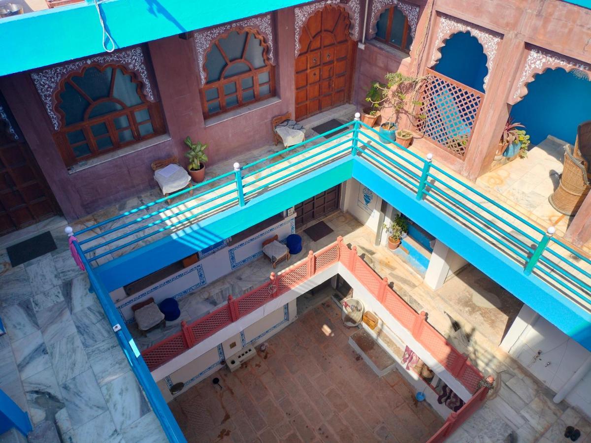 Namaste Caffe-For Heritage Stay جودبور المظهر الخارجي الصورة