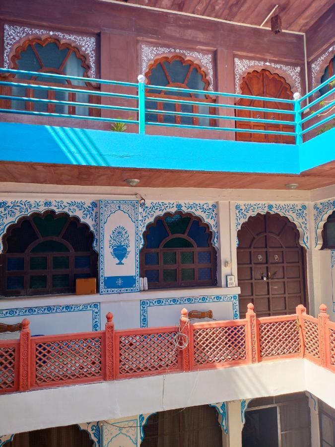Namaste Caffe-For Heritage Stay جودبور المظهر الخارجي الصورة