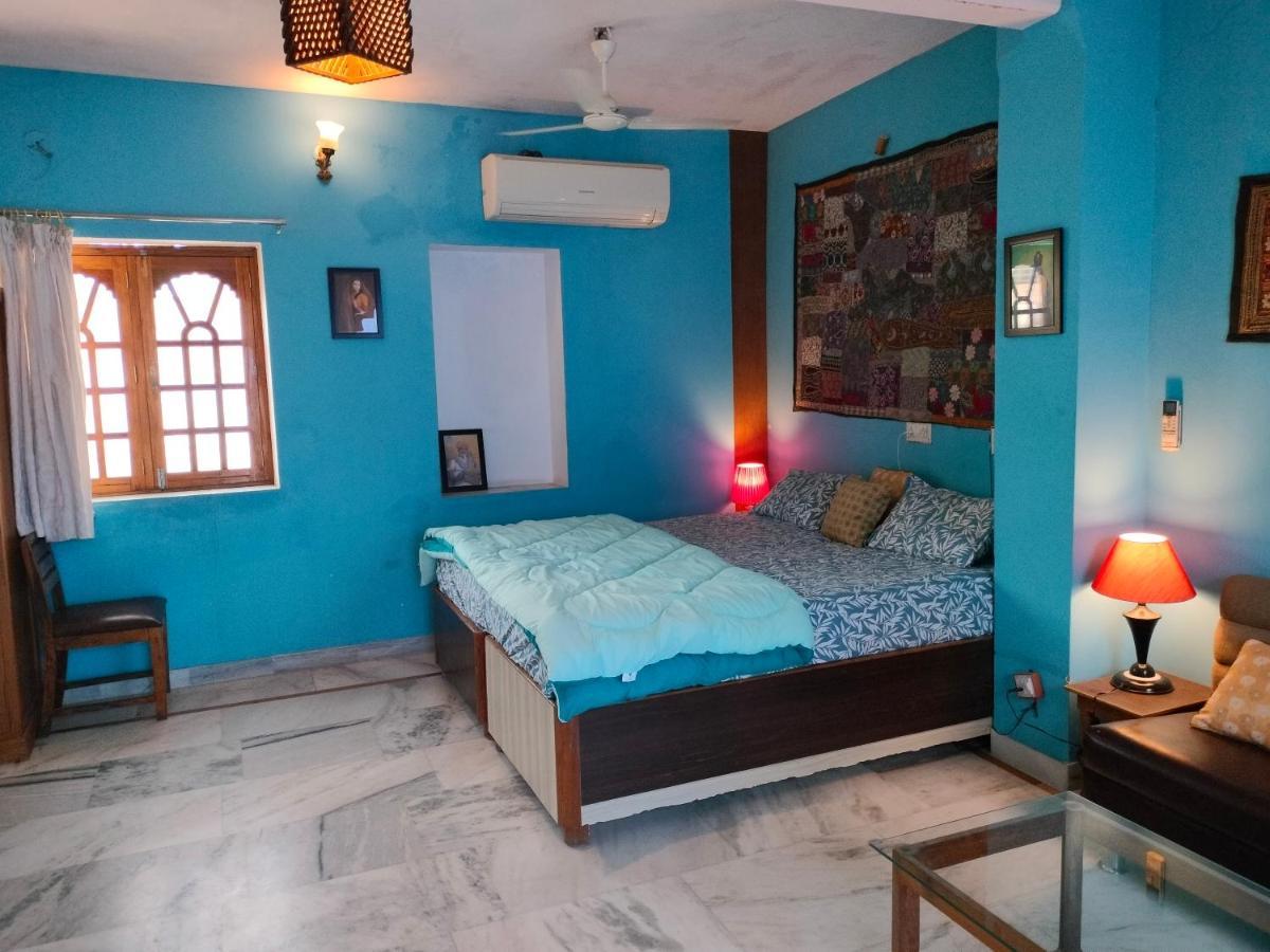 Namaste Caffe-For Heritage Stay جودبور المظهر الخارجي الصورة