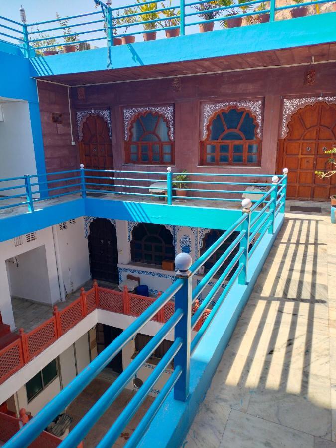 Namaste Caffe-For Heritage Stay جودبور المظهر الخارجي الصورة