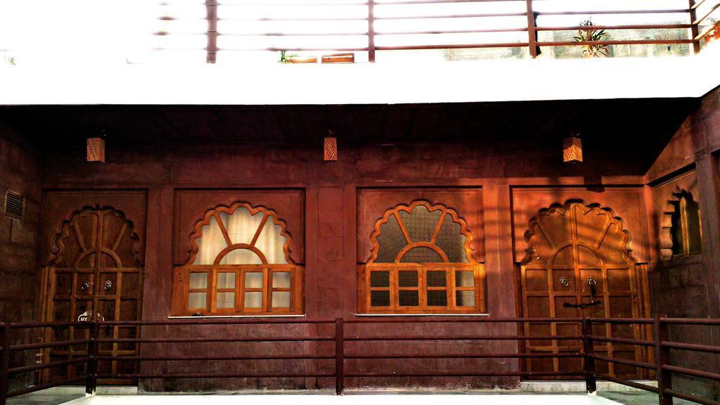 Namaste Caffe-For Heritage Stay جودبور المظهر الخارجي الصورة