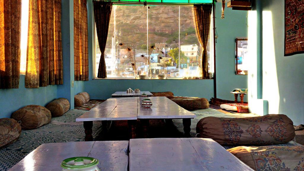 Namaste Caffe-For Heritage Stay جودبور المظهر الخارجي الصورة