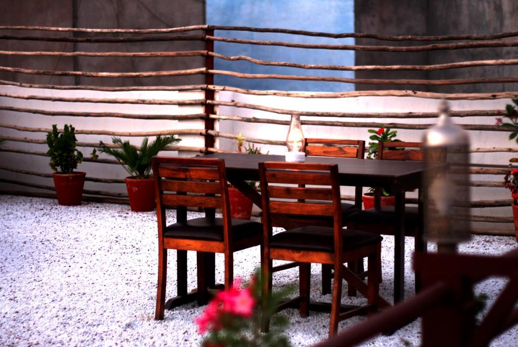 Namaste Caffe-For Heritage Stay جودبور المظهر الخارجي الصورة