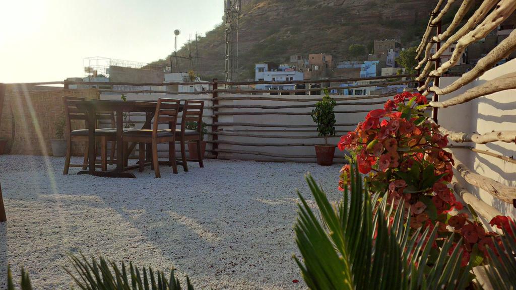 Namaste Caffe-For Heritage Stay جودبور المظهر الخارجي الصورة