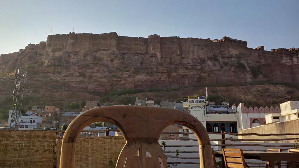 Namaste Caffe-For Heritage Stay جودبور المظهر الخارجي الصورة