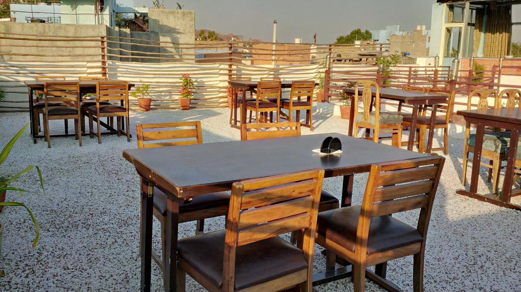 Namaste Caffe-For Heritage Stay جودبور المظهر الخارجي الصورة