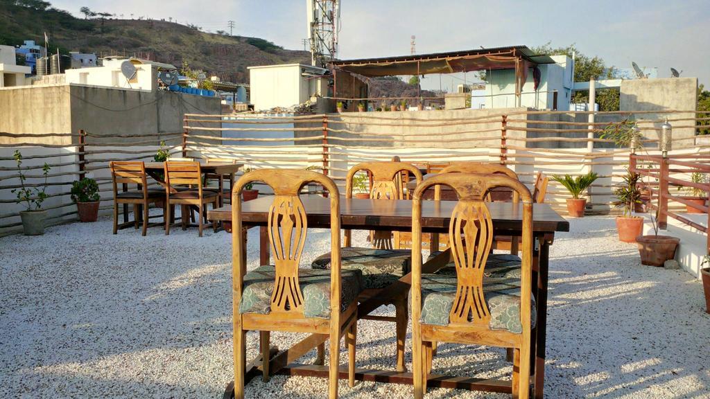 Namaste Caffe-For Heritage Stay جودبور المظهر الخارجي الصورة