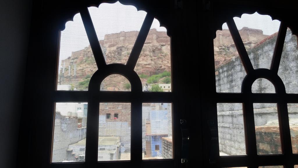 Namaste Caffe-For Heritage Stay جودبور المظهر الخارجي الصورة