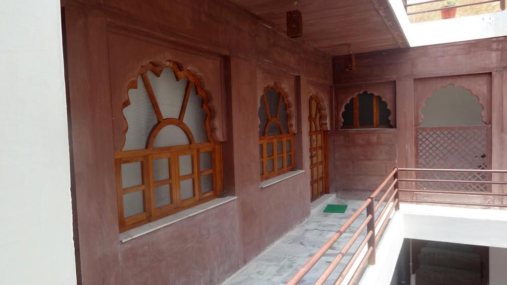 Namaste Caffe-For Heritage Stay جودبور المظهر الخارجي الصورة