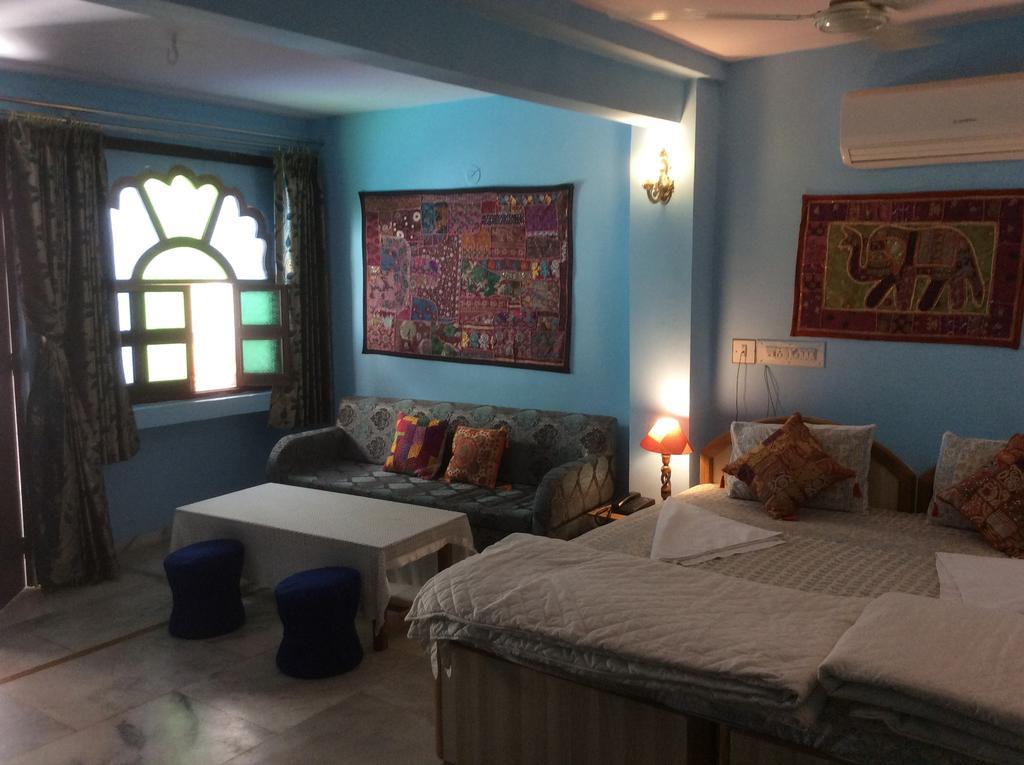 Namaste Caffe-For Heritage Stay جودبور المظهر الخارجي الصورة