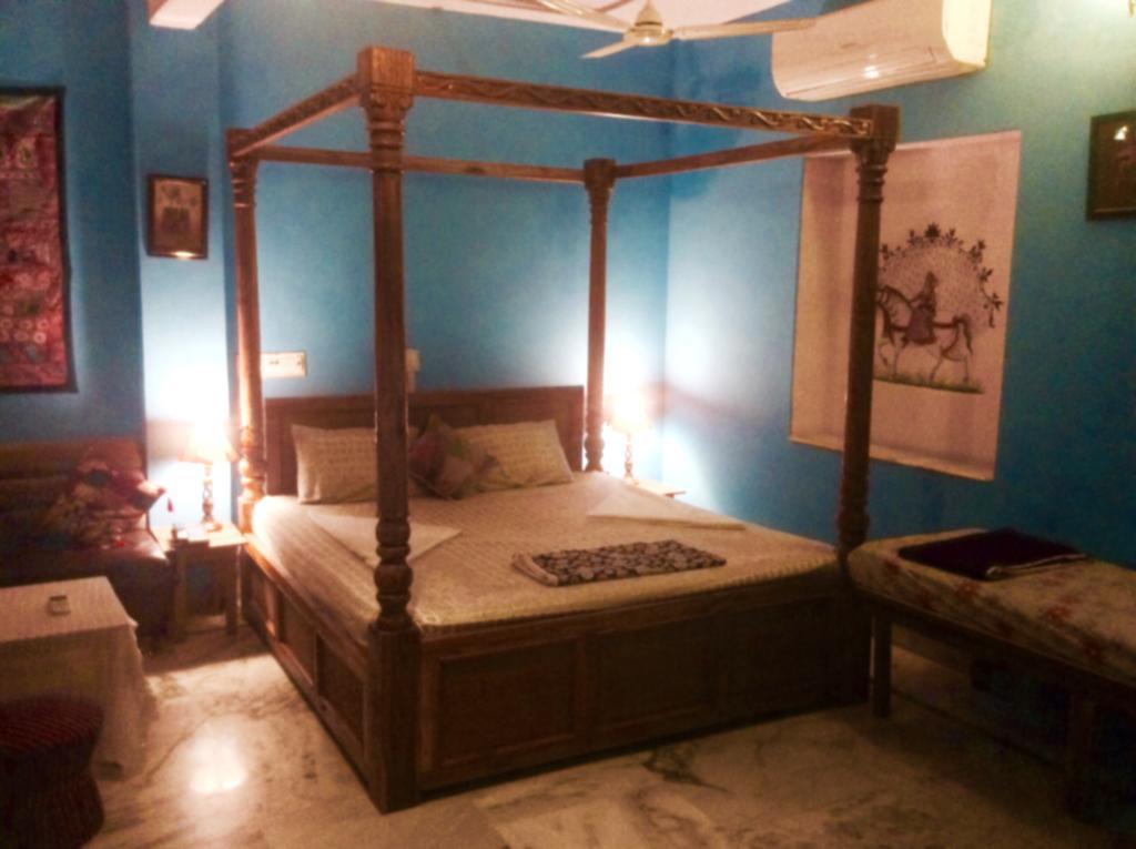 Namaste Caffe-For Heritage Stay جودبور المظهر الخارجي الصورة
