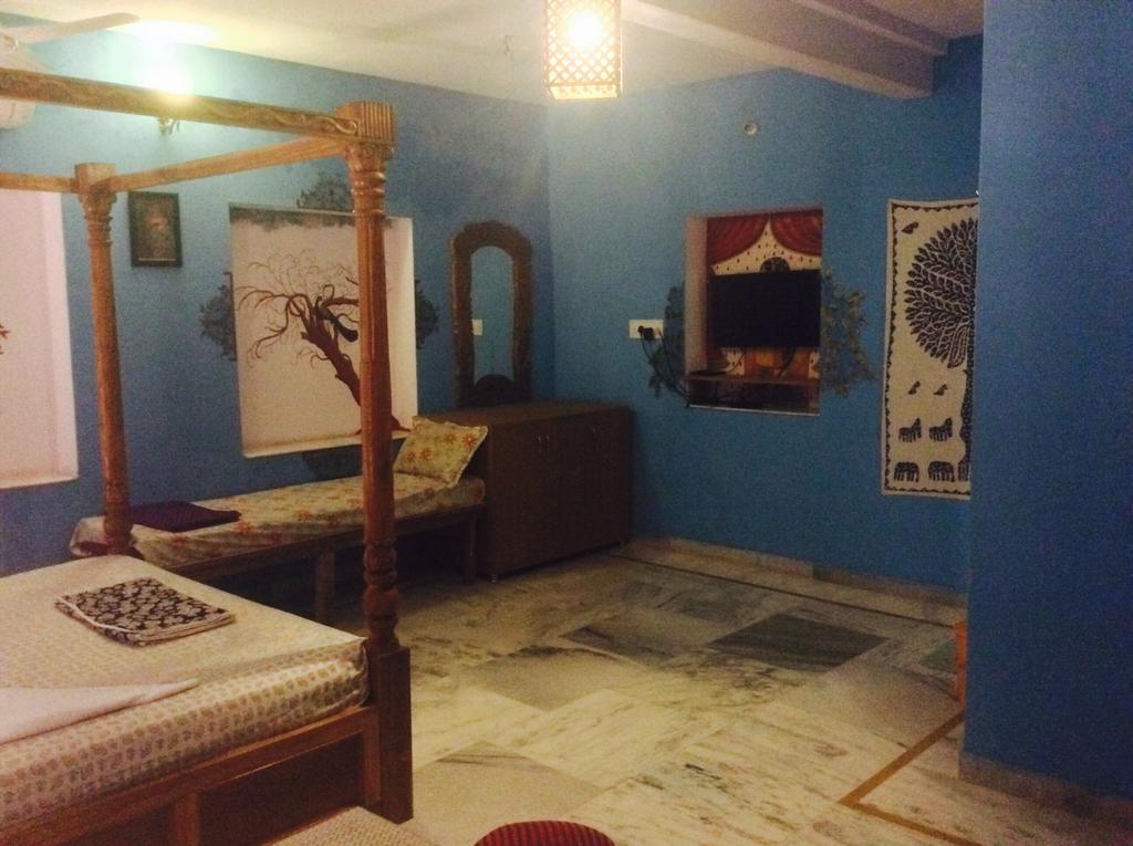 Namaste Caffe-For Heritage Stay جودبور المظهر الخارجي الصورة