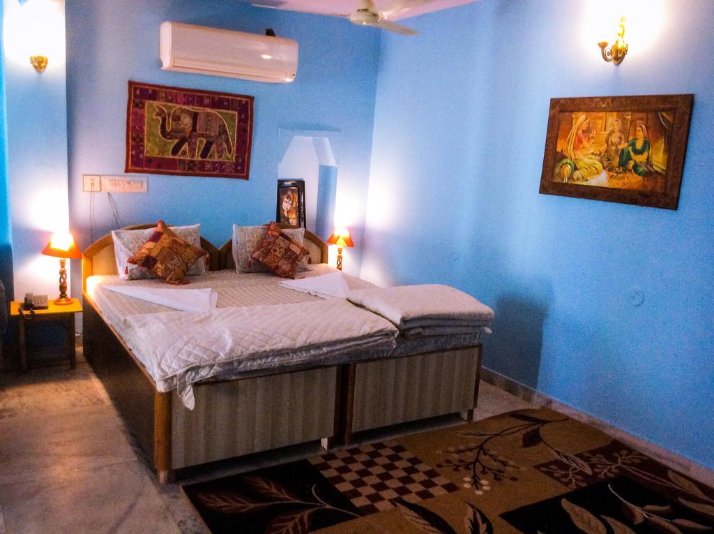 Namaste Caffe-For Heritage Stay جودبور المظهر الخارجي الصورة