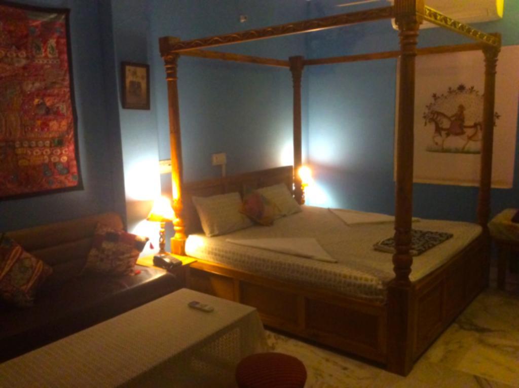 Namaste Caffe-For Heritage Stay جودبور المظهر الخارجي الصورة
