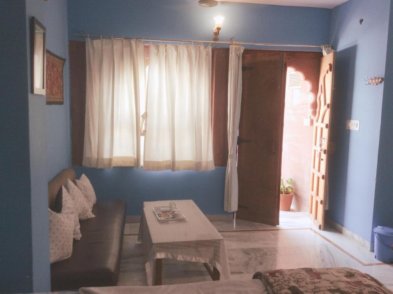 Namaste Caffe-For Heritage Stay جودبور المظهر الخارجي الصورة