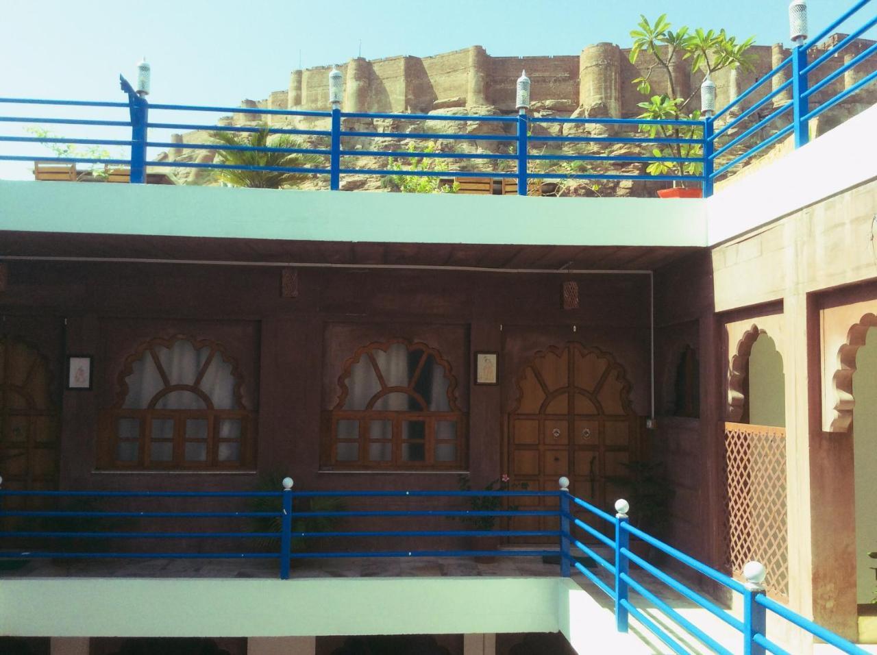 Namaste Caffe-For Heritage Stay جودبور المظهر الخارجي الصورة