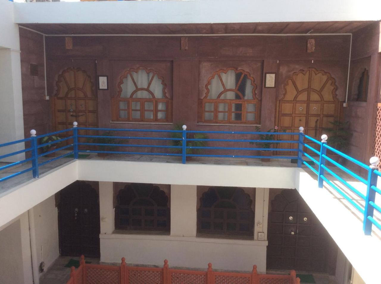 Namaste Caffe-For Heritage Stay جودبور المظهر الخارجي الصورة