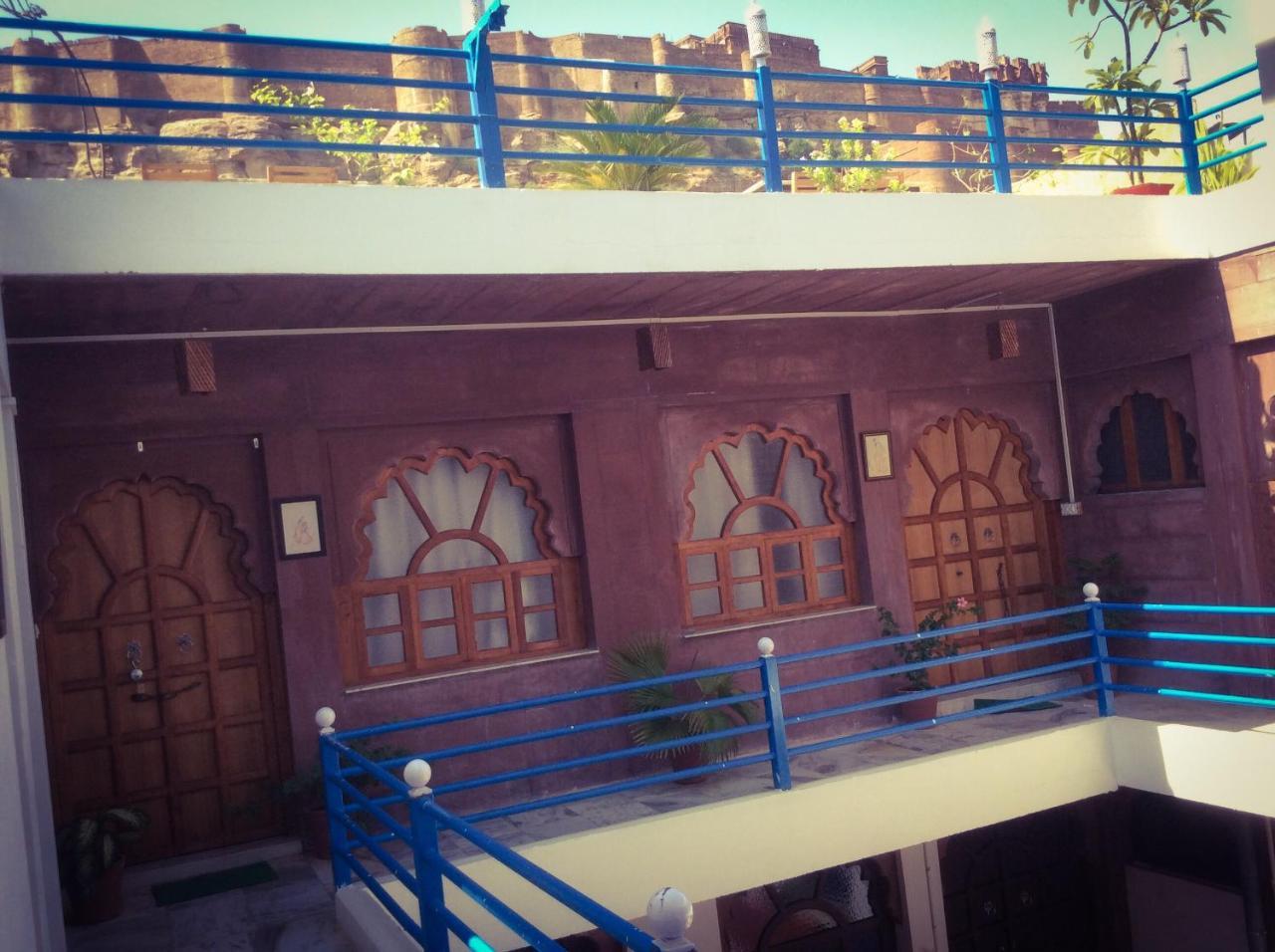 Namaste Caffe-For Heritage Stay جودبور المظهر الخارجي الصورة